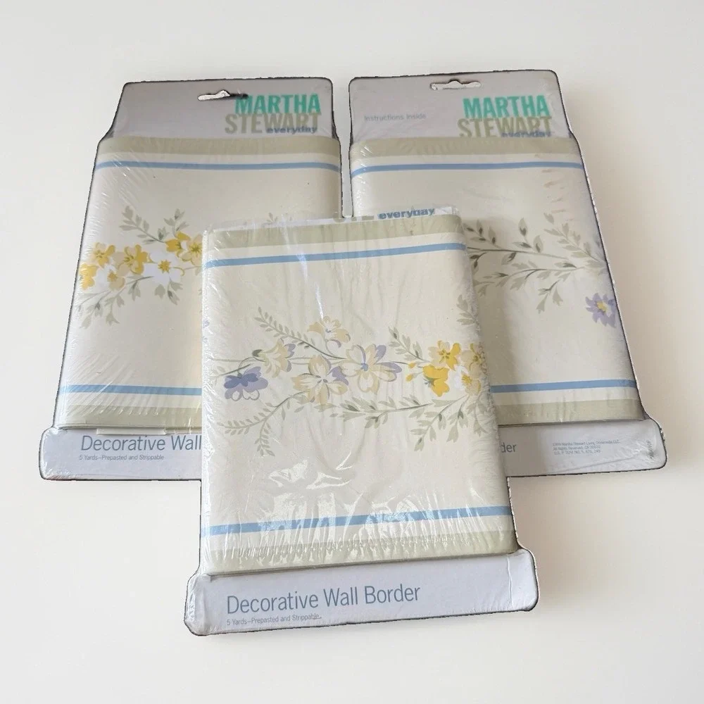 Vintage Martha Stewart 1999 Decorative 